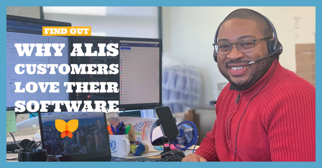 Why ALIS Customers Love Their Software