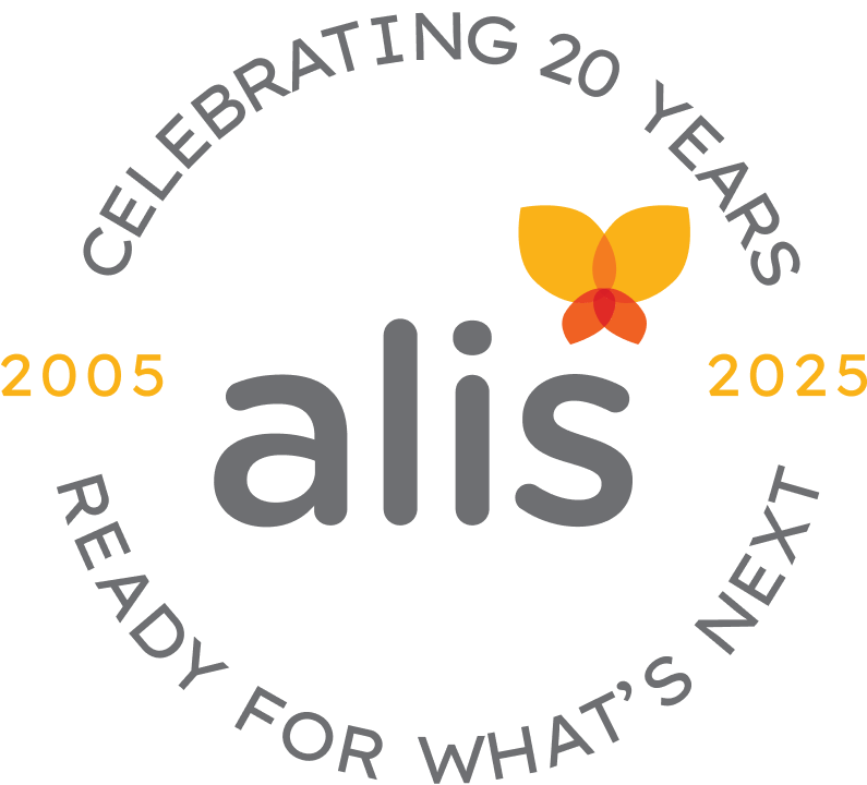 Celebrating 20 Years ALIS