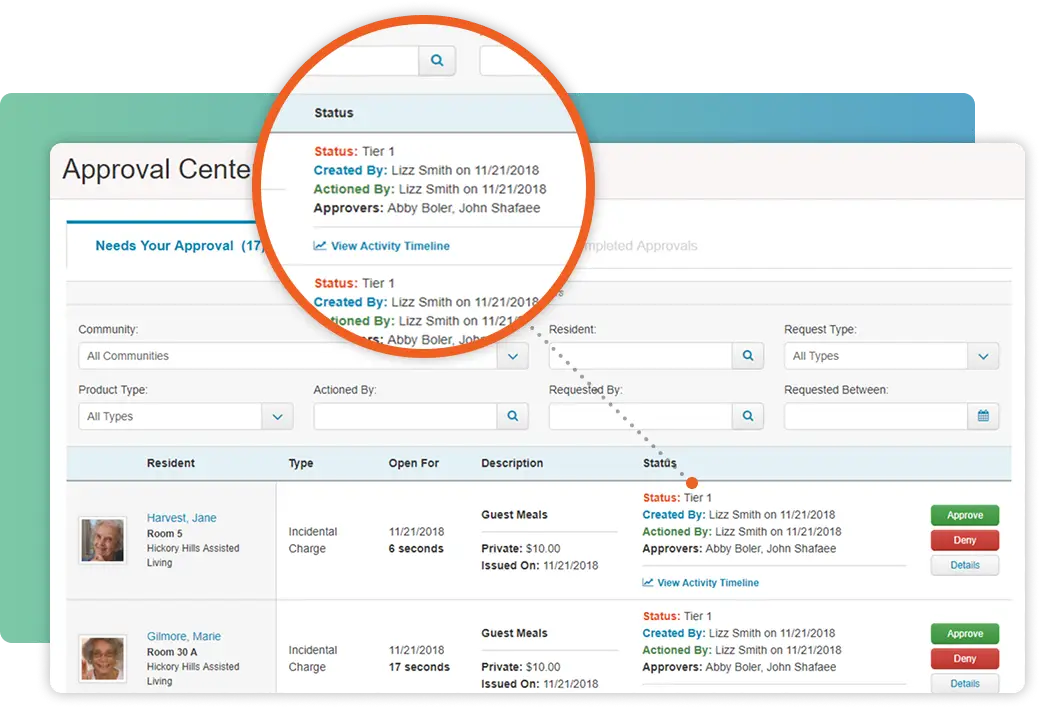 Operational and Financial Excellence - Security. Reliability. Confidence.